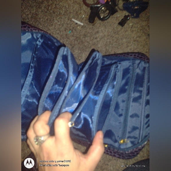 Senegence-Couture on the go Glamour Demo Bag with Mirrors - Picture 9 of 12